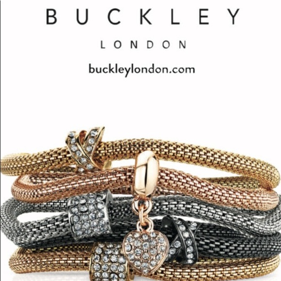 Jewelry - Buckley Bracelet set of 3